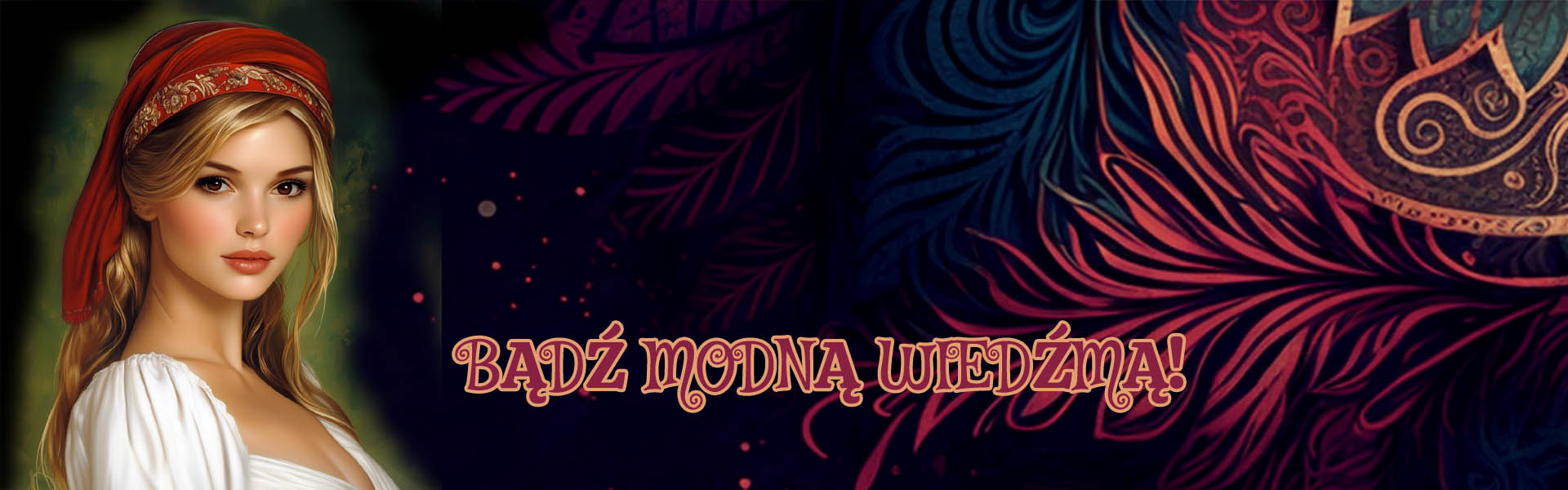 Modna WIedźma