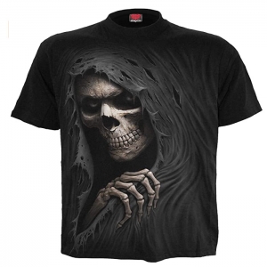 koszulka z czaszką, skull t-shirt.