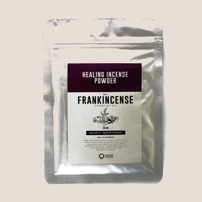 Frankincense Kadzidło w Proszku Żywica Olibanowa