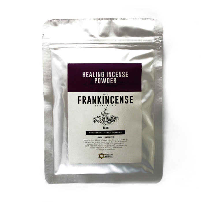 Frankincense Kadzidło w Proszku Żywica Olibanowa