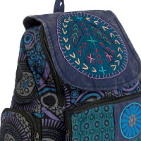 plecak hipie, hippie backpack.