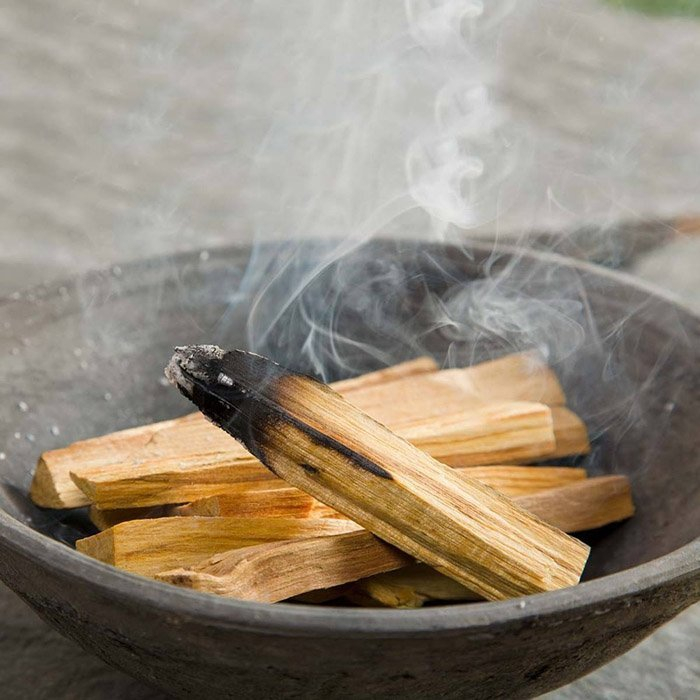 Zielone Drewno Palo Santo Naturalne Kadzidło 100 g